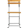 vidaXL 313160 2-pack Havestol