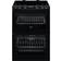 Zanussi ZCI66280BA Black