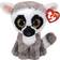 TY Beanie Boos Linus Lemur 15cm