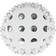 PME Silver Polka Dot Muffin Case 5 cm