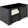 tectake Palermo Loungesæt, 1 borde inkl. 2 stole & 2 sofaer