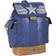 Cerda Cerda Casual Travel Avengers Capitan America - Blue/Brown