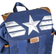 Cerda Cerda Casual Travel Avengers Capitan America - Blue/Brown