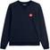 Wood Wood Rod Sweatshirt - Navy (10005610-2424-7000)