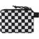 Vans Pouch Wallet - Black/White Check