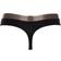 Calvin Klein Icon Thong - Black