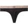 Calvin Klein Icon Thong - Black