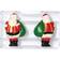 Decora Santa Claus 3D Chocolate Mould 20 cm