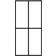 vidaXL Shower Wall (145690) 900x1950mm