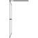 vidaXL Shower Wall (145690) 900x1950mm