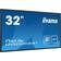 Iiyama LH3252HS-B1 Digitale Signage Flatscreen 80 cm