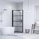 vidaXL Shower Door (146885) 1000x1780mm