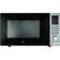 CDA VM201SS Stainless Steel, Black