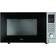 CDA VM201SS Stainless Steel, Black