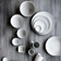 Broste Copenhagen Nordic Sand Uppläggningsfat 35cm