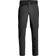 Maier Sports Pantaloni Staccabili Torid Slim - Nero