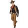 Widmann Tough Cowboy Kids Costume