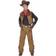 Widmann Tough Cowboy Kids Costume