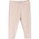 Serendipity Baby Leggings Stripe - Clay/Offwhite