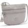 Kipling Crossbody Tas Arto S Grey Gris Grijs Klein Vrouw 100% Polyamide