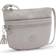 Kipling Sac à épaule bandoulière gris pour femme et homme Basic Eyes Wide Open Arto S Small Crossbody S Grey Gris 119951