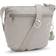 Kipling Crossbody Tas Arto S Grey Gris Grijs Klein Vrouw 100% Polyamide