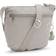 Kipling Sac à épaule bandoulière gris pour femme et homme Basic Eyes Wide Open Arto S Small Crossbody S Grey Gris 119951