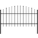 vidaXL Garden Fence 144942 170x125cm