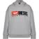 Diesel Boys Division OTH Hoodie - Grey