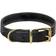 Timely Leather Necklace Dog Collar