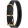 Timely Leather Necklace Dog Collar