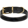 Timely Leather Necklace Dog Collar
