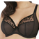 Elomi Charley Plunge Firm Bra - Black