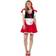 Smiffys Red Riding Hood Lady Costume