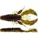 Westin CreCraw Creaturebait 10cm Green Pumpkin Purple 4pcs