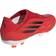 Adidas X Speedflow.3 Laceless Firm Ground - Red/Core Black/Solar Red