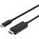 Digitus USB C-DisplayPort 2m