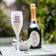 Koziol Cheers Save Water Drink Champagneglas 10cl 6st