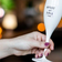 Koziol Cheers Think Less Love More Champagneglas 10cl 6st