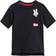 adidas Infant Disney Mickey Mouse Summer Set - Black/White/Vivid Red (GM6939)