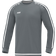 JAKO Striker 2.0 L/S Jersey Kids - Stone Grey/White