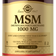 Solgar MSM 1000mg 120 st