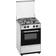 Meireles G1530DVX Gris, Acier inoxydable
