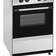 Meireles G1530DVX Gris, Acier inoxydable