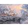 Schmidt Spiele Thomas Kinkade Winter in Lamplight Manour 2x1000 Pieces