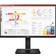 LG 24QP750-B Monitor PC 60,5 cm Pixel Quad HD LED Nero