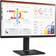 LG 24QP750-B Monitor PC 60,5 cm Pixel Quad HD LED Nero