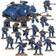 Games Workshop Warhammer 40000: Space Marines Combat Patrol