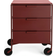 Kartell Mobile Desk Byrå 49x63cm