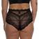 Missya Laura High Waist Tai - Black